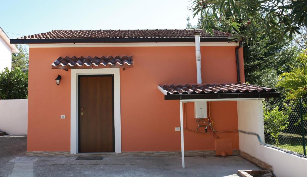 Piedimonte San Germano B&B La La Rose المظهر الخارجي الصورة