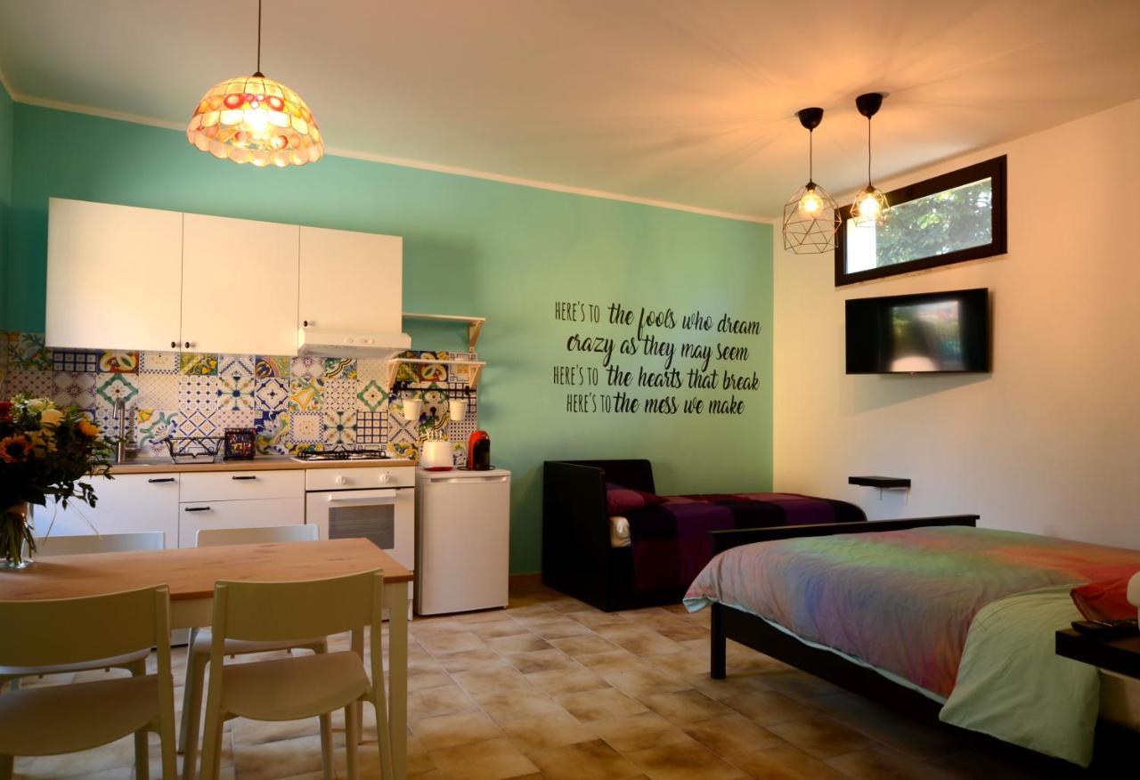 Piedimonte San Germano B&B La La Rose المظهر الخارجي الصورة